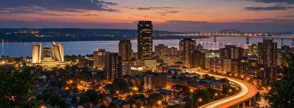 Hamilton office image