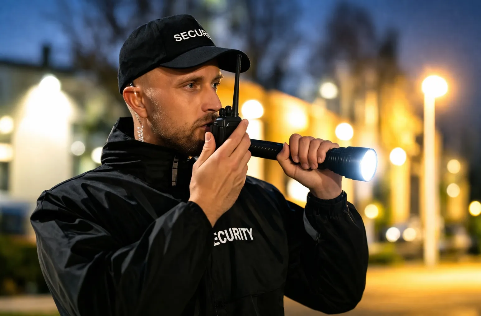 Image about hazard detection & prevention