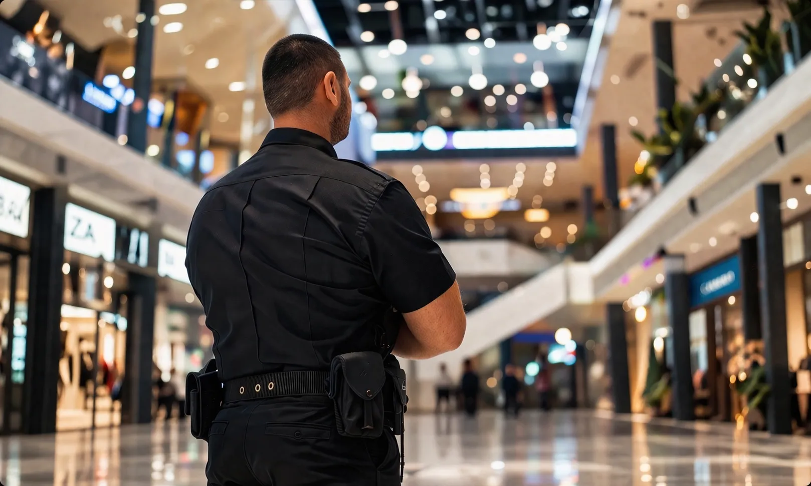 Loss Prevention Security