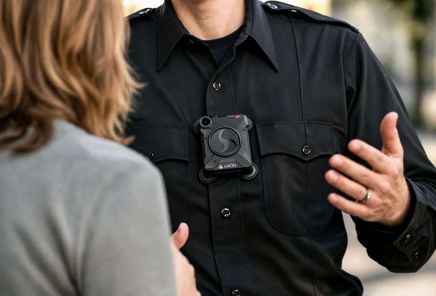 Image about recorded evidence & reporting