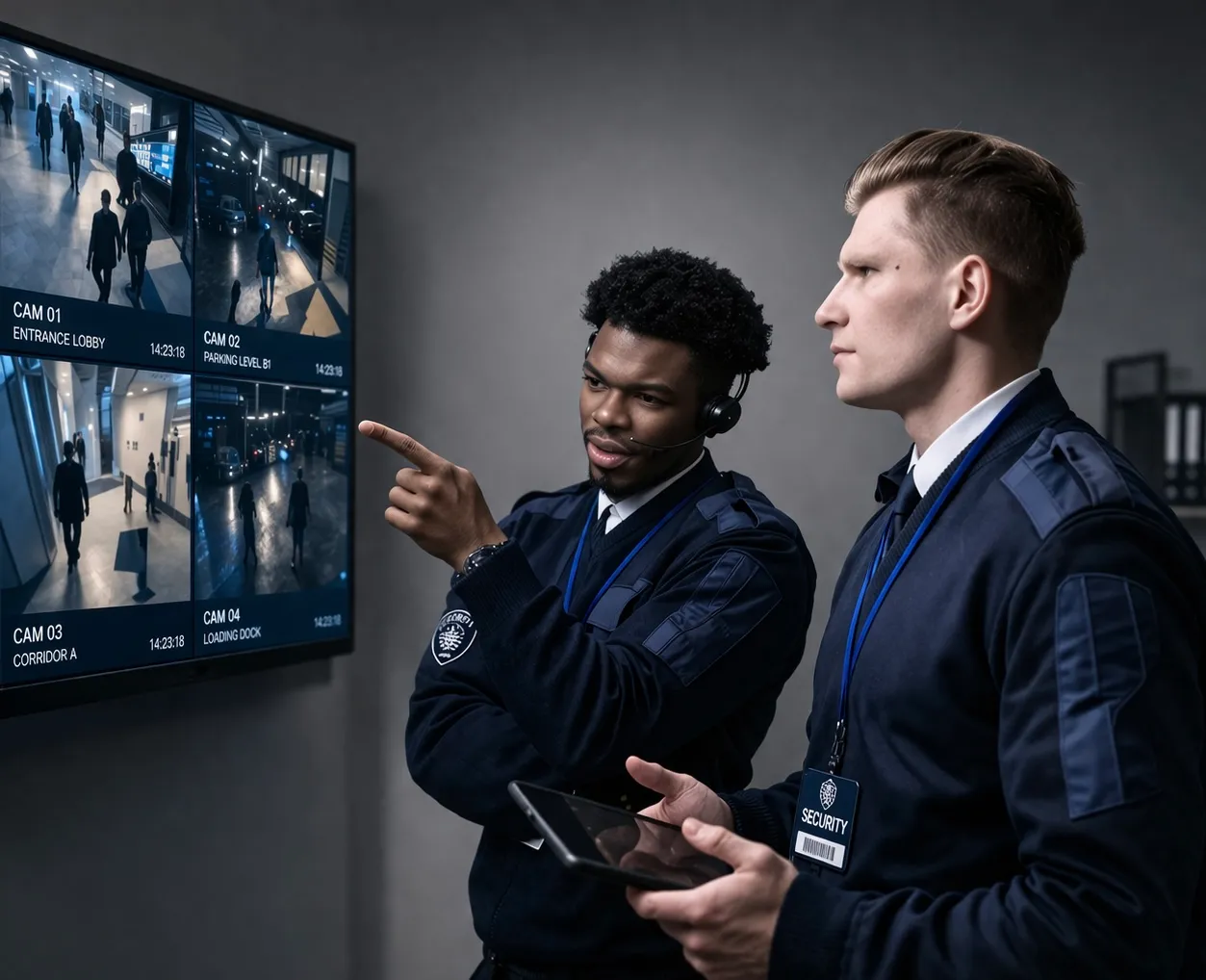 Image about risk assessment & threat prevention