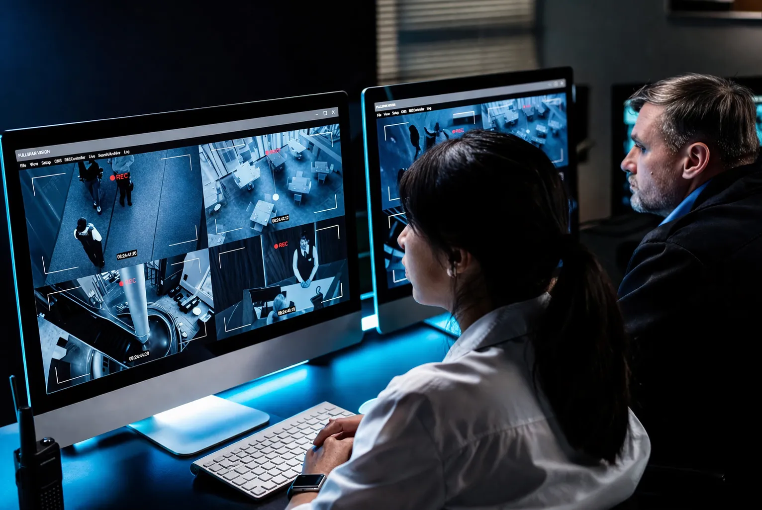 Image about surveillance & behavioral monitoring